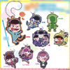 photo of Pita! Deforme Osomatsu-san Variety Pack Acrylic Keychain: Osomatsu