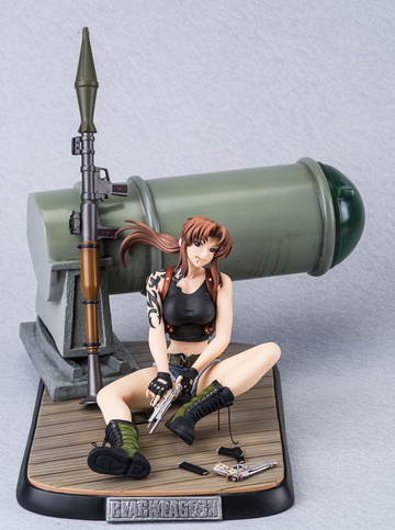 main photo of Revy DX Edition