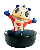 main photo of Supicotto Anime Persona 4 Trading Voiced Mascot: Kuma