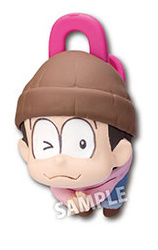 main photo of Deforme Clip Osomatsu-san: Todomatsu