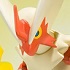 S.H.Figuarts Mega Blaziken