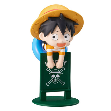 main photo of Ochatomo Series One Piece Kaizoku-Tachi no Utage: Monkey D. Luffy