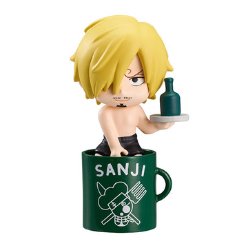 main photo of Ochatomo Series One Piece Kaizoku-Tachi no Utage: Sanji