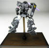 photo of Gundam Collection NEO.4: MS-06R-1A Zaku II Black Tri-stars Use Custom