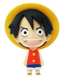 main photo of One Piece Chara Fortune Strawhat Pirates: Monkey D. Luffy