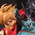 Figuarts ZERO Cyborg 009 VS Devilman