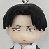 Attack on Titan Onsen Yukata Strap: Levi