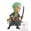 photo of One Piece World Collectable Figure -FIGHT!!-: Roronoa Zoro