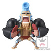 photo of One Piece World Collectable Figure -FIGHT!!-: Franky