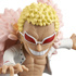 One Piece World Collectable Figure -FIGHT!!-: Donquixote Doflamingo