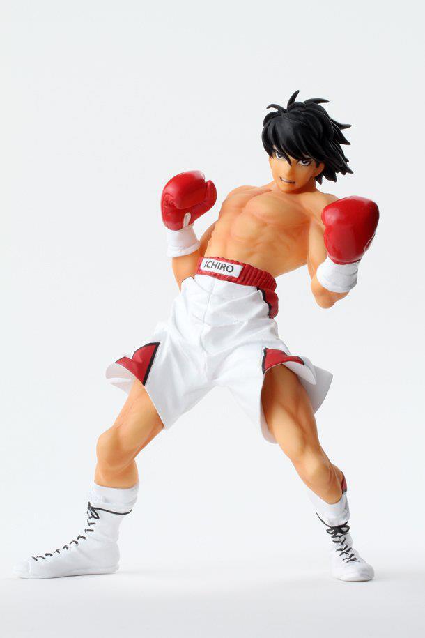 Hajime no Ippo THE FIGHTING! New Challenger - Ichiro Miyata