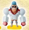photo of One Piece World Collectable Figure -One Piece Film Gold- Vol.1: Franky