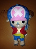 photo of One Piece Chopper as Luffy Plush