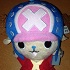 One Piece Chopper as Luffy Plush