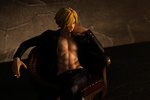 photo of Portrait Of Pirates SOC Sanji