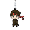 photo of D4 Dai Gyakuten Saiban Rubber Strap Collection: Asougi Kazuma