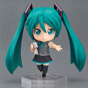 main photo of Nendoroid Co-de: Hatsune Miku Ha2ne Miku Co-de