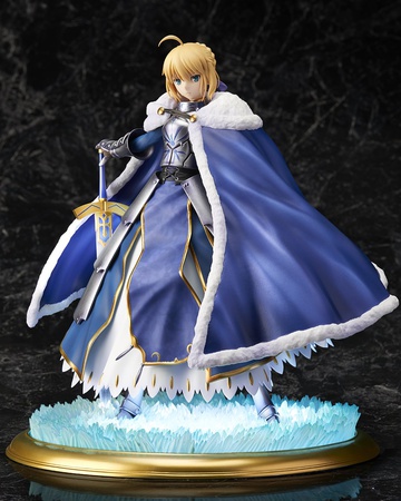 main photo of Saber/Altria Pendragon Deluxe Edition