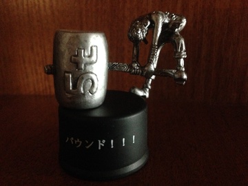 main photo of Usopp Buttle Cap Silver Ver. 