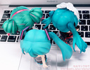 photo of Nendoroid Co-de: Hatsune Miku Ha2ne Miku Co-de