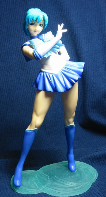 main photo of Sailor Mercury