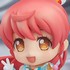 Nendoroid Co-de Shiratama Mikan Silky Heart Cyalume Co-de Ver.