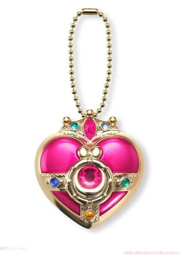 main photo of Miniaturely Tablet Sailor Moon 4: Cosmic Heart Compact