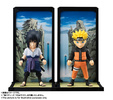 photo of Tamashii Buddies Uchiha Sasuke