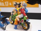 photo of Desktop Real McCoy #05 Son Goku & Chi-Chi