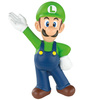 photo of Super Mario Brothers McDonald's Figure Wave 1: Luigi Ver. A