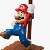 Super Mario Brothers McDonald's Figure Wave 2: Mario with Block