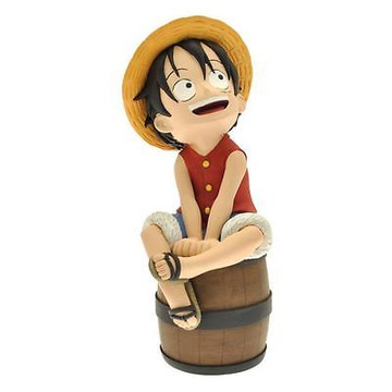 main photo of Plastoy One Piece Luffy Coin Bank