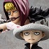 Portrait Of Pirates LIMITED EDITION Corazon & Trafalgar Law