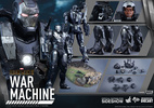 photo of Movie Masterpiece Diecast Iron Man War Machine