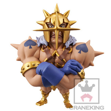 main photo of One Piece World Collectable Figure DressRosa 2: Pica