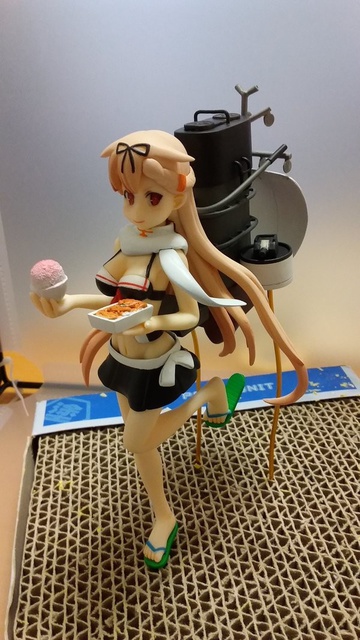 main photo of Yuudachi Kai Ni Swimsuit ver.