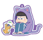 main photo of Osomatsu-san in Namjatown Acrylic Keychain: Ichimatsu