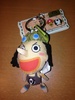 photo of One Piece Usopp Plush Strap