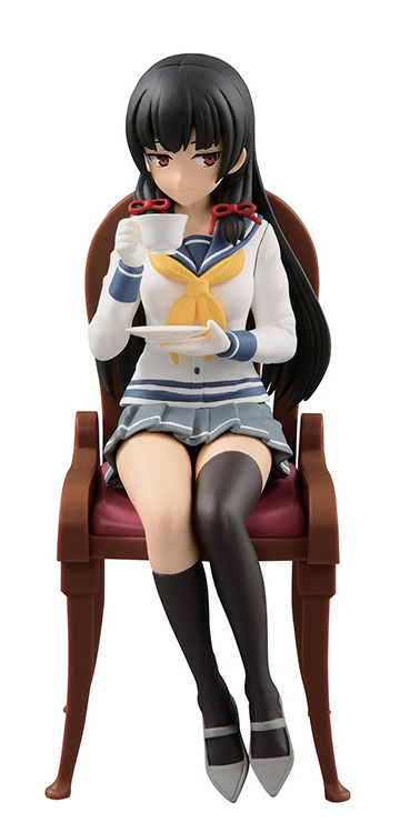 main photo of SQ Isokaze Ceylon Tea Party ver.