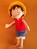 photo of Gemini Monkey D. Luffy Plush