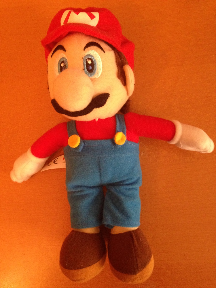 pms mario plush