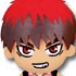 Ichiban Kuji Kuroko no Basket ~Seirin&Kaijou~: Kagami Taiga Plush Mascot