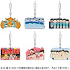 photo of Osomatsu-san Big Rubber Strap Collection: Matsuno brothers C