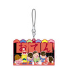 photo of Osomatsu-san Big Rubber Strap Collection: Matsuno brothers D