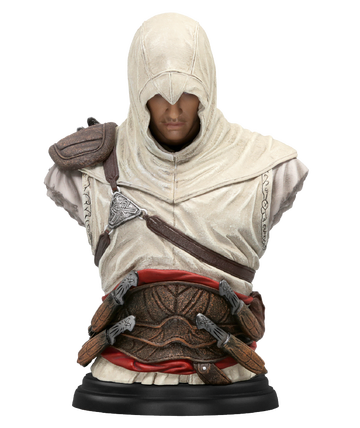 main photo of The Legacy Collection Altair Bust