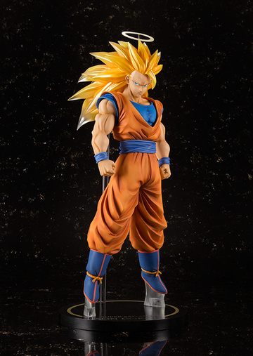 main photo of Figuarts ZERO EX Super Saiyan 3 Son Goku