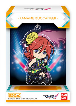 main photo of Rirukotto Macross Delta: Kaname Buccaneer