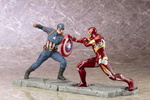 photo of ARTFX+ Iron Man Mark 46 Civil War Ver.