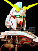 photo of Gathering RX-0 Unicorn Gundam Head Model