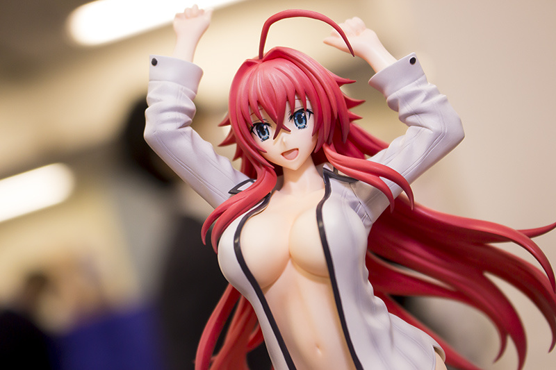 Gremory nude rias Rias Gremory